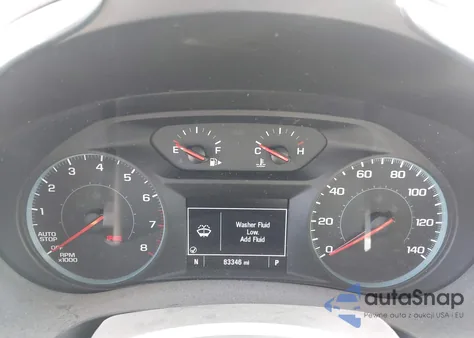 2021 Chevrolet Malibu Fwd Lt z USA, uszkodzony, nr VIN 1G1ZD5ST5MF025309